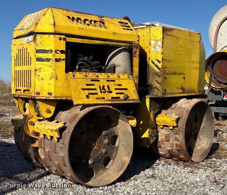 image for item EM0020 Wacker RT  trench compactor