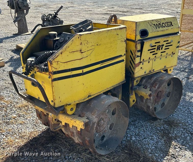 image for item EM0020 Wacker RT  trench compactor