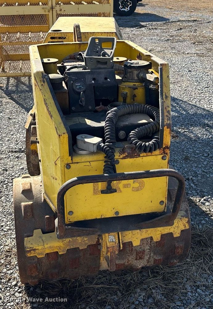 image for item EM0020 Wacker RT  trench compactor