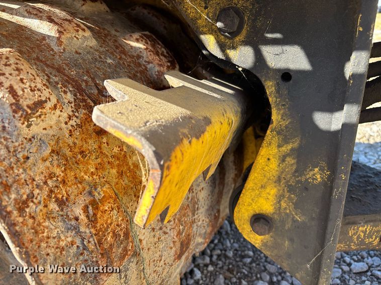 image for item EM0020 Wacker RT  trench compactor