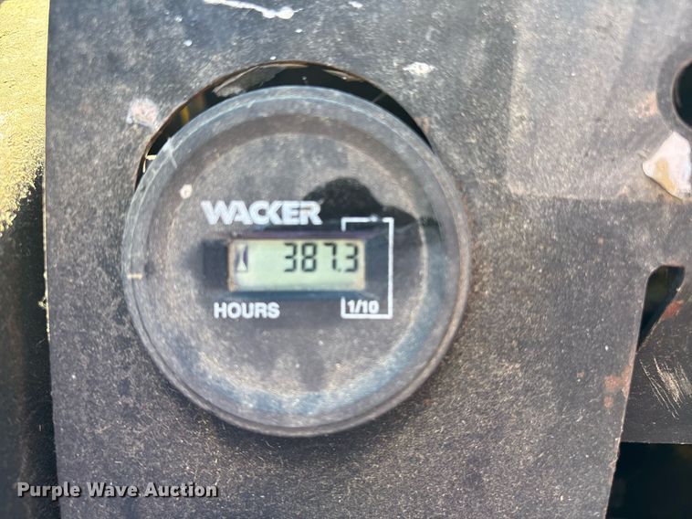 image for item EM0020 Wacker RT  trench compactor