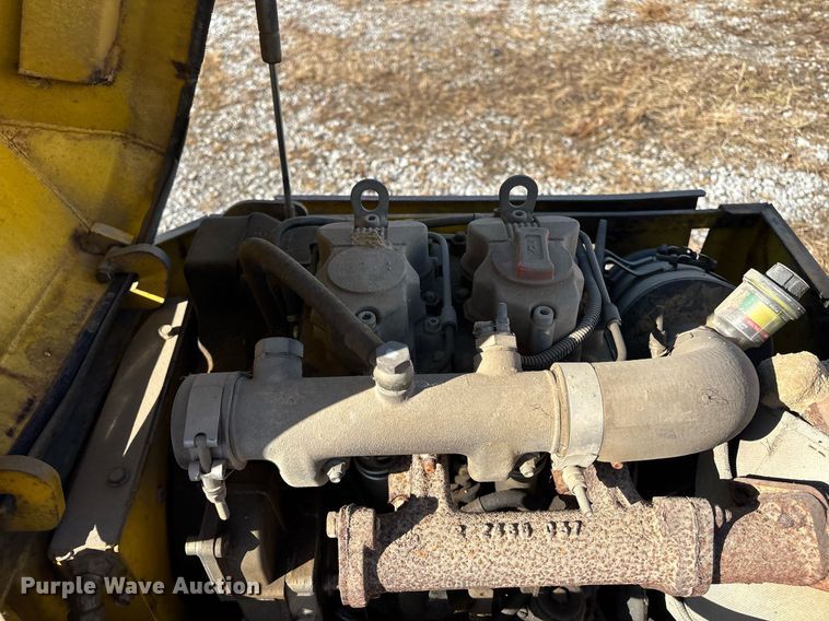 image for item EM0020 Wacker RT  trench compactor