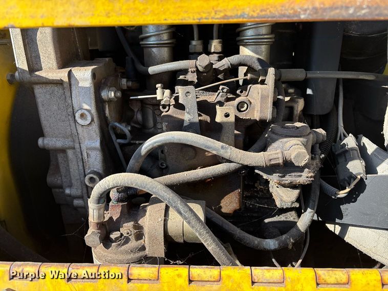 image for item EM0020 Wacker RT  trench compactor