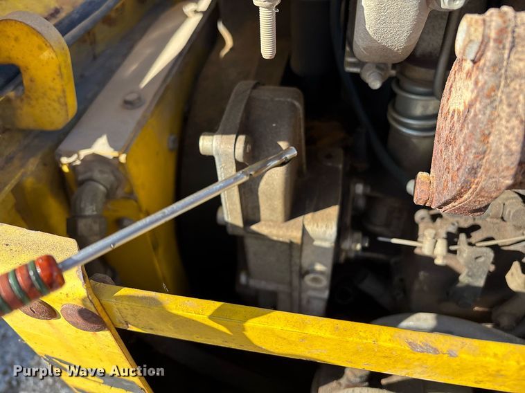 image for item EM0020 Wacker RT  trench compactor