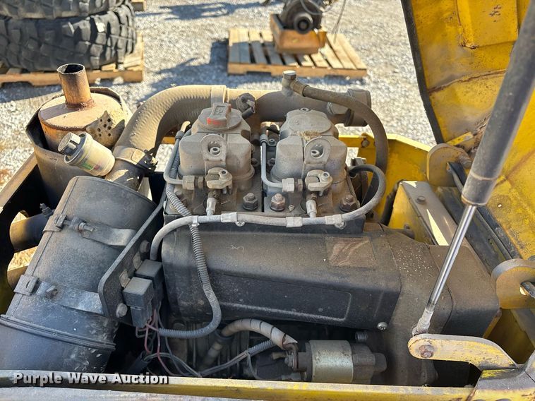 image for item EM0020 Wacker RT  trench compactor