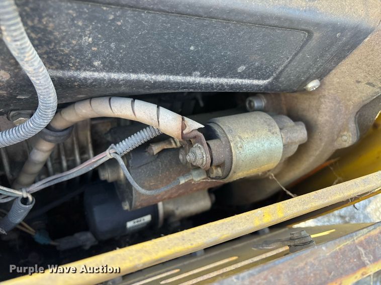 image for item EM0020 Wacker RT  trench compactor