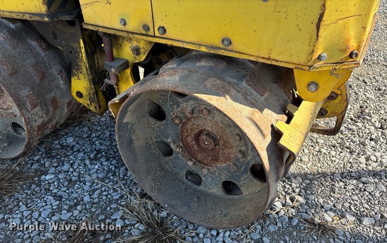 image for item EM0020 Wacker RT  trench compactor