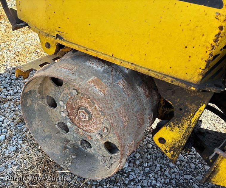 image for item EM0020 Wacker RT  trench compactor