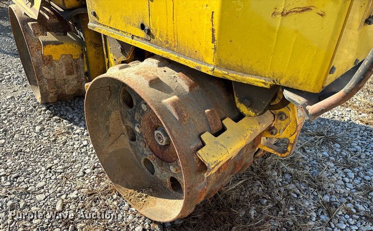 image for item EM0020 Wacker RT  trench compactor