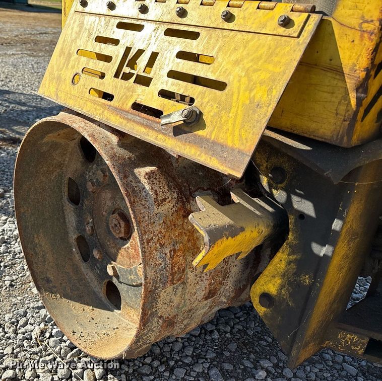 image for item EM0020 Wacker RT  trench compactor