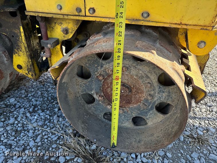 image for item EM0020 Wacker RT  trench compactor