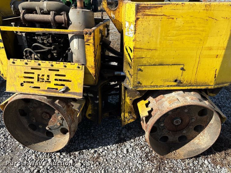 image for item EM0020 Wacker RT  trench compactor