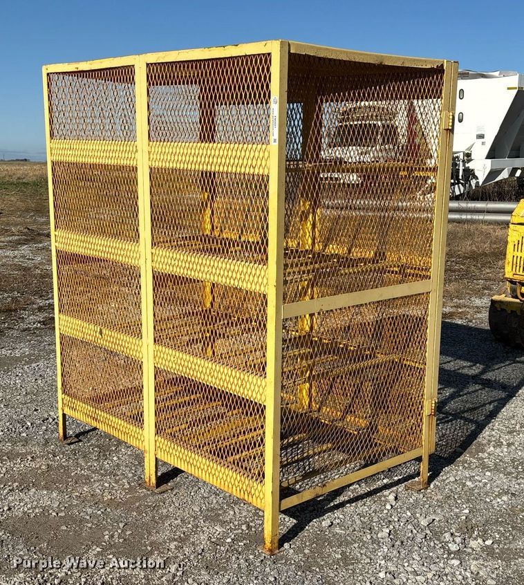 image for item EM0021 Jamco safety cabinet
