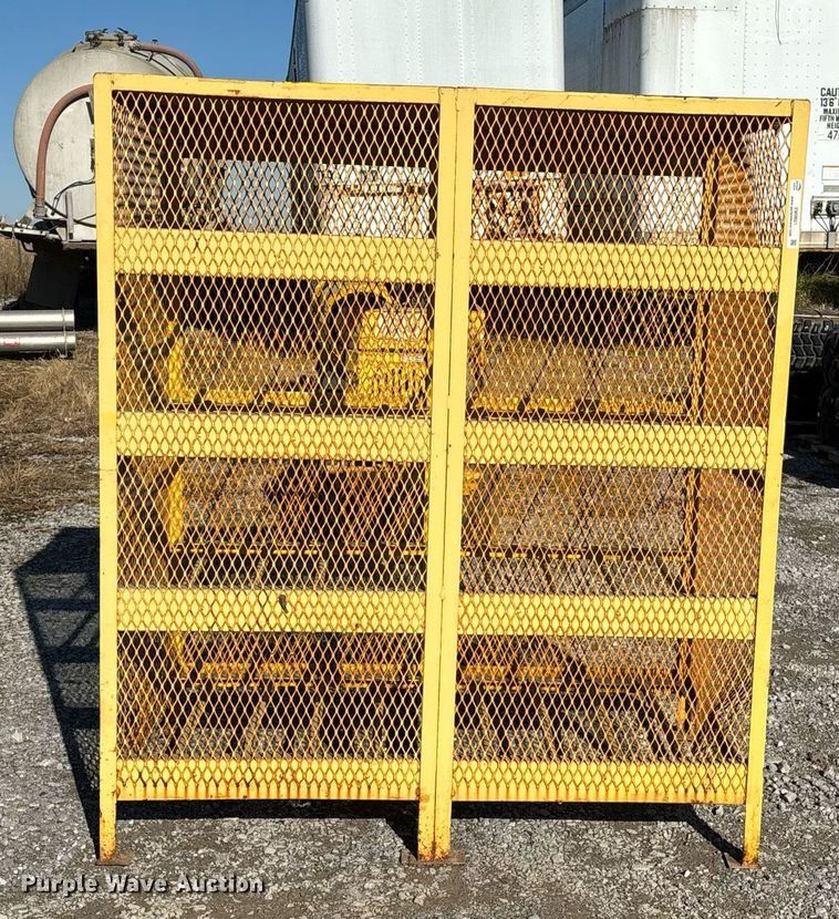 image for item EM0021 Jamco safety cabinet