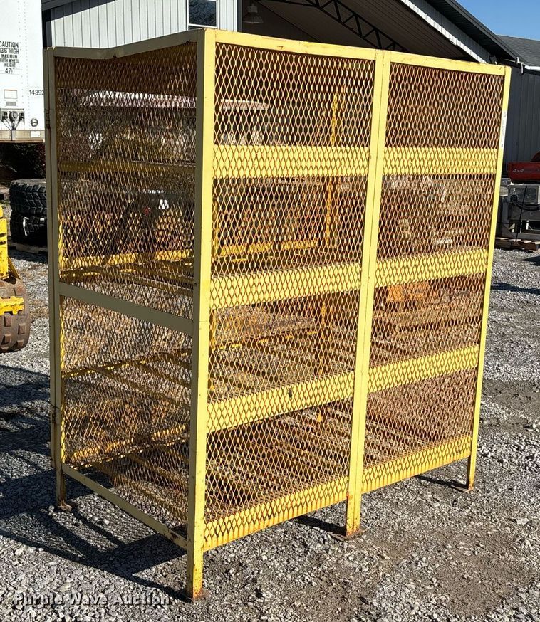 image for item EM0021 Jamco safety cabinet