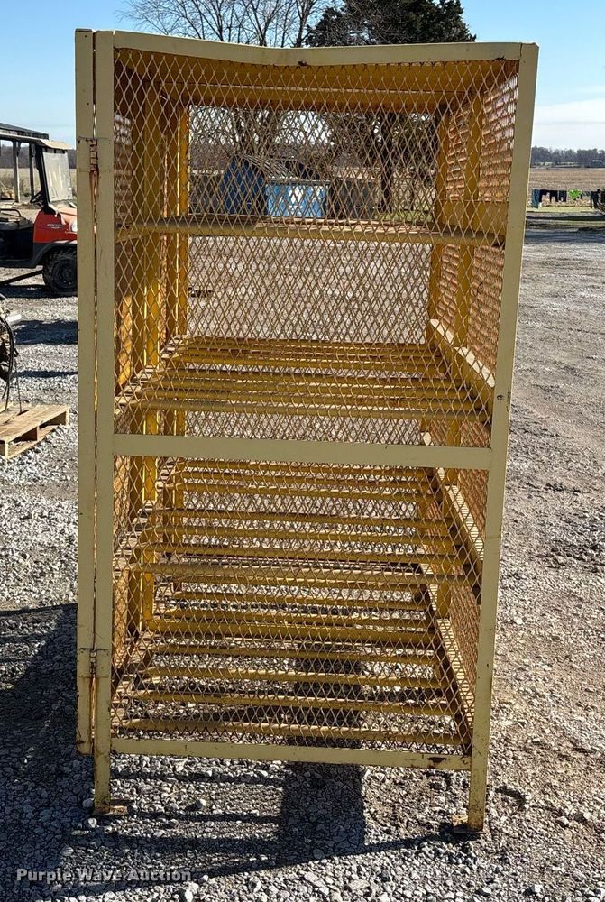 image for item EM0021 Jamco safety cabinet