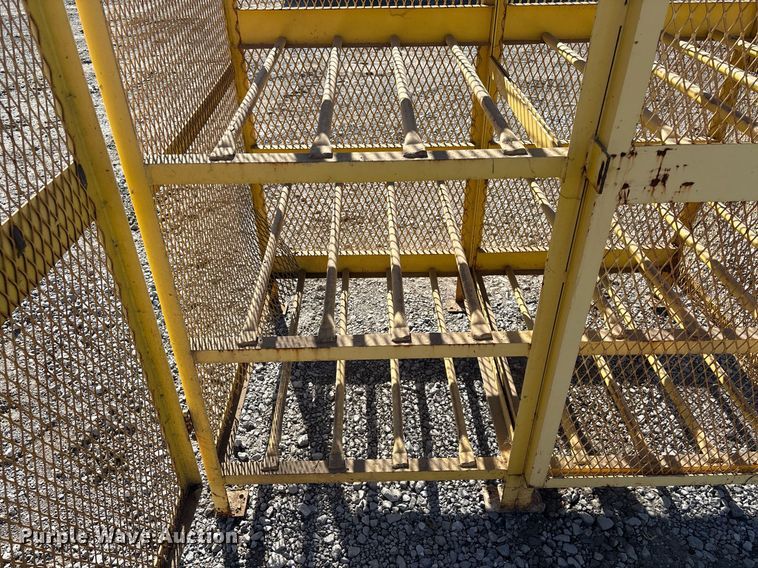 image for item EM0021 Jamco safety cabinet