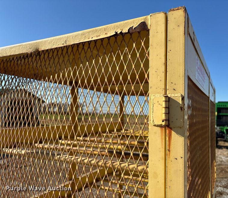 image for item EM0021 Jamco safety cabinet