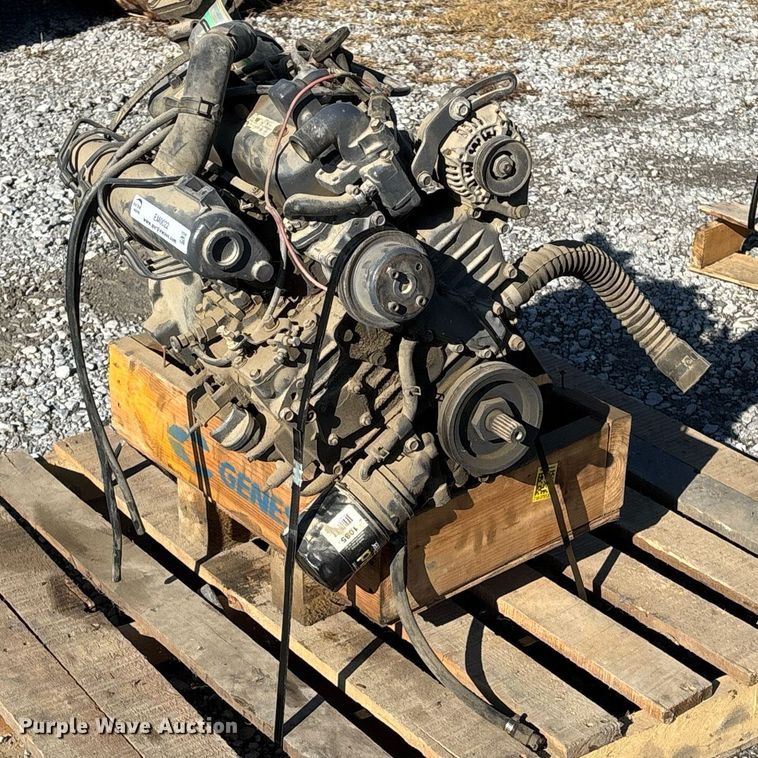 image for item EM0022 Kubota V2003-T-EU2 engine