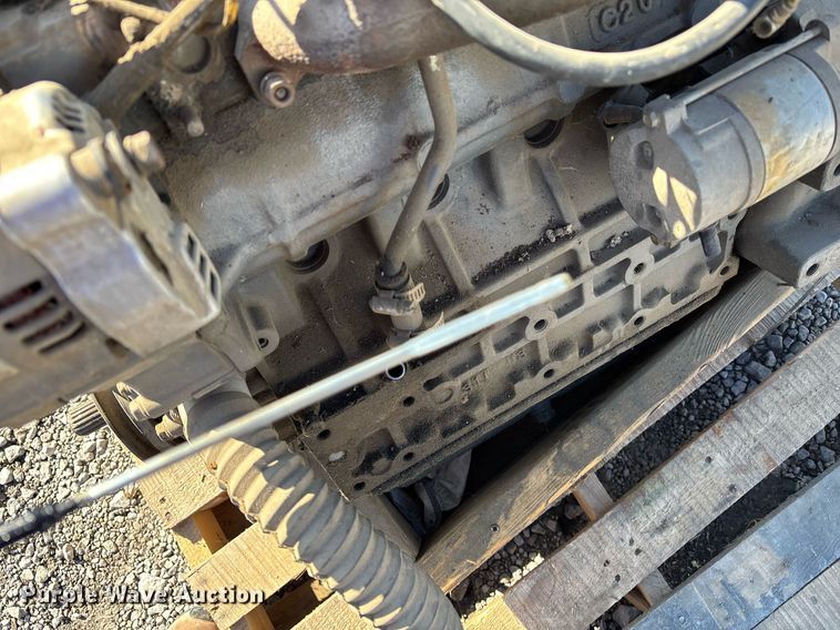 image for item EM0022 Kubota V2003-T-EU2 engine