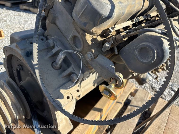 image for item EM0022 Kubota V2003-T-EU2 engine