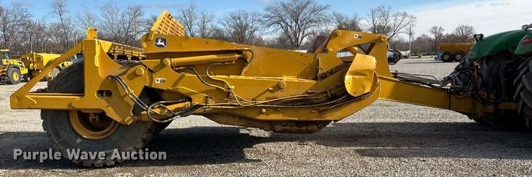 image for item EM0027 2012 John Deere 2112C scraper