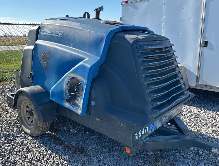 image for item EM0031 2015 Power Prime Pumps Sitemax 3000 pump