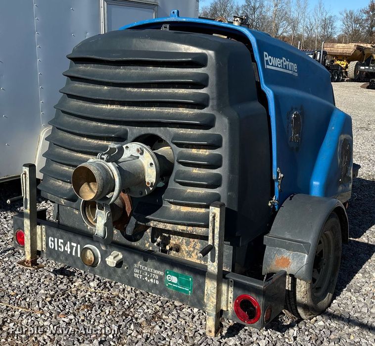 image for item EM0031 2015 Power Prime Pumps Sitemax 3000 pump