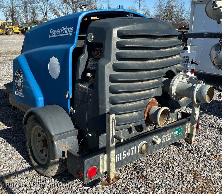 image for item EM0031 2015 Power Prime Pumps Sitemax 3000 pump