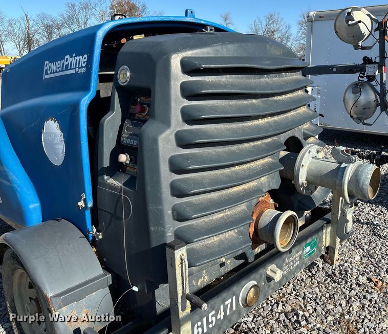 image for item EM0031 2015 Power Prime Pumps Sitemax 3000 pump