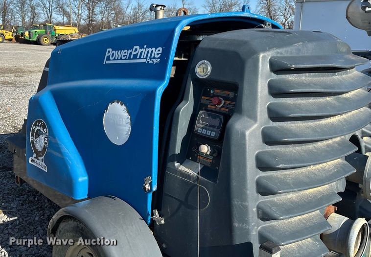 image for item EM0031 2015 Power Prime Pumps Sitemax 3000 pump