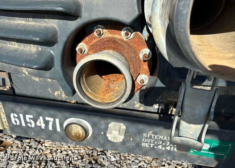 image for item EM0031 2015 Power Prime Pumps Sitemax 3000 pump