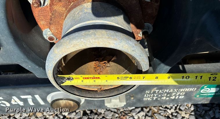 image for item EM0031 2015 Power Prime Pumps Sitemax 3000 pump