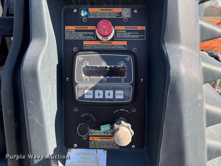 image for item EM0031 2015 Power Prime Pumps Sitemax 3000 pump