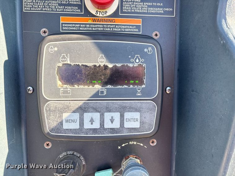 image for item EM0031 2015 Power Prime Pumps Sitemax 3000 pump