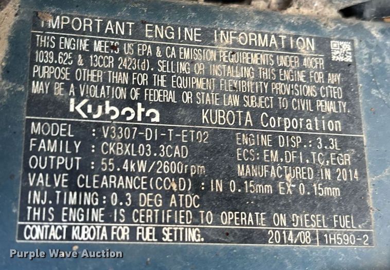 image for item EM0031 2015 Power Prime Pumps Sitemax 3000 pump