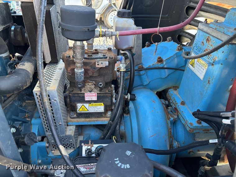 image for item EM0031 2015 Power Prime Pumps Sitemax 3000 pump