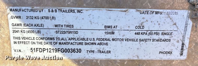 image for item EM0031 2015 Power Prime Pumps Sitemax 3000 pump