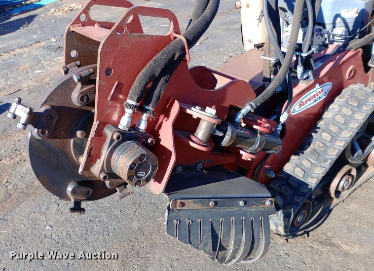 image for item EN8608 2017 Toro STX-26 23208 stump grinder