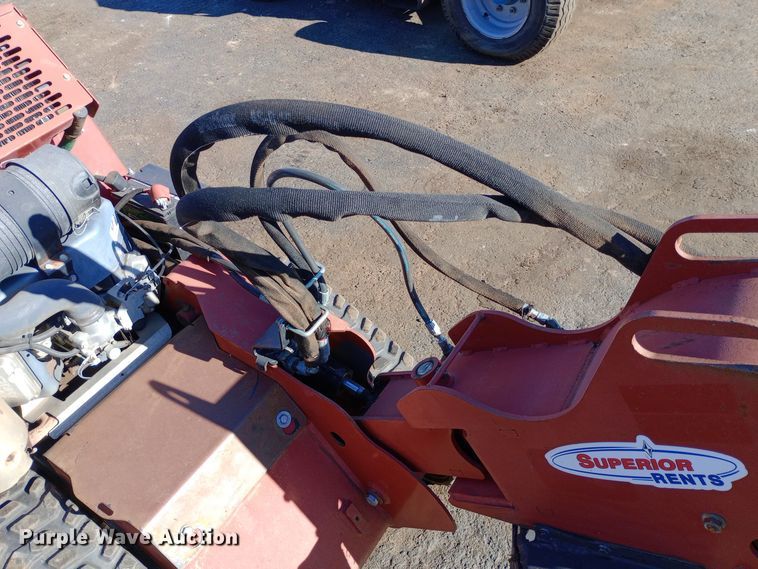 image for item EN8608 2017 Toro STX-26 23208 stump grinder