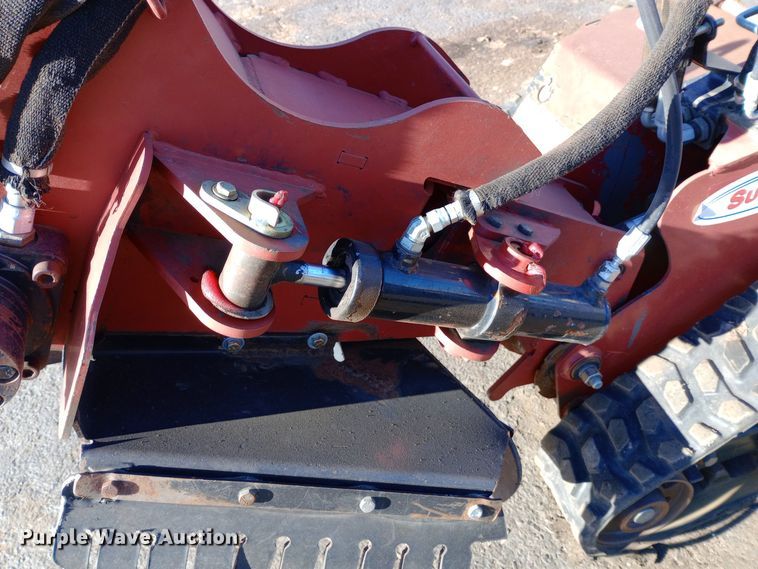 image for item EN8608 2017 Toro STX-26 23208 stump grinder