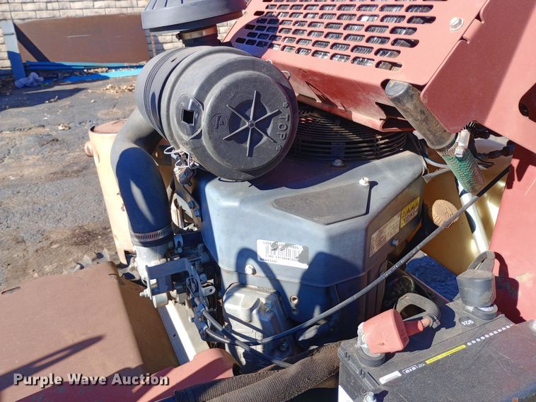 image for item EN8608 2017 Toro STX-26 23208 stump grinder