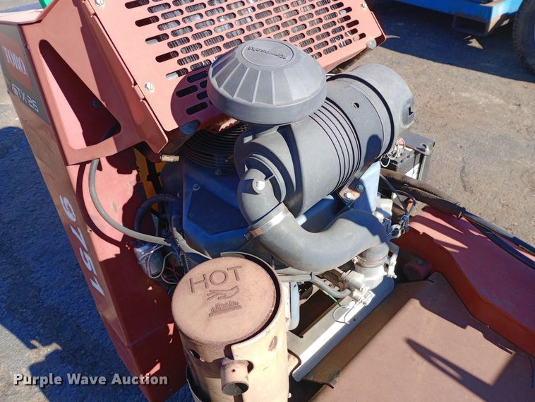 image for item EN8608 2017 Toro STX-26 23208 stump grinder