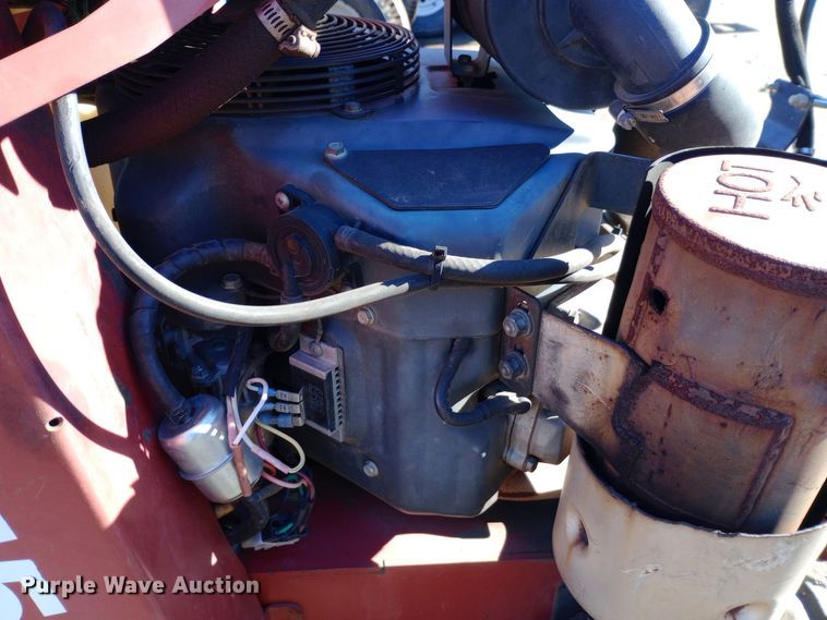 image for item EN8608 2017 Toro STX-26 23208 stump grinder