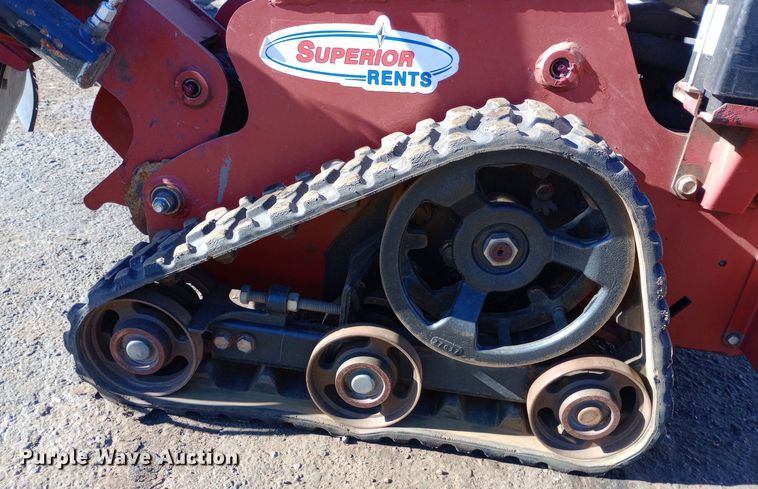 image for item EN8608 2017 Toro STX-26 23208 stump grinder