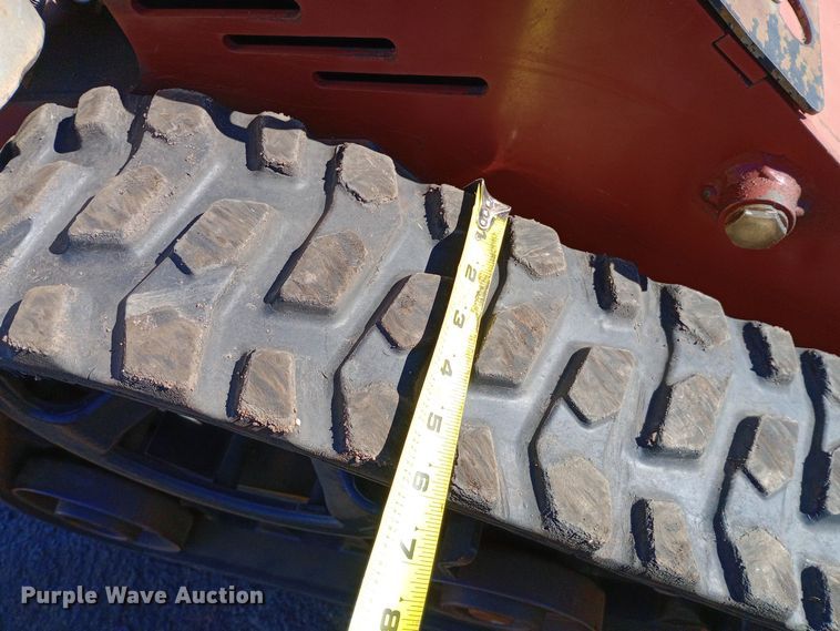 image for item EN8608 2017 Toro STX-26 23208 stump grinder