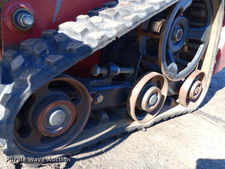 image for item EN8608 2017 Toro STX-26 23208 stump grinder