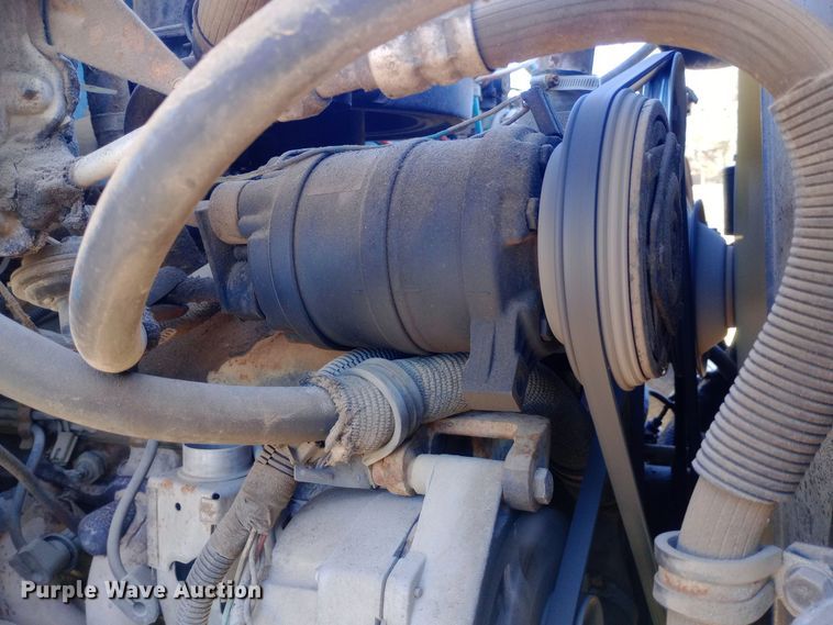 image for item EN8610 1989 Chevrolet  C70 Custom Deluxe dump truck