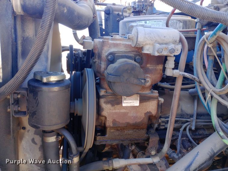 image for item EN8610 1989 Chevrolet  C70 Custom Deluxe dump truck