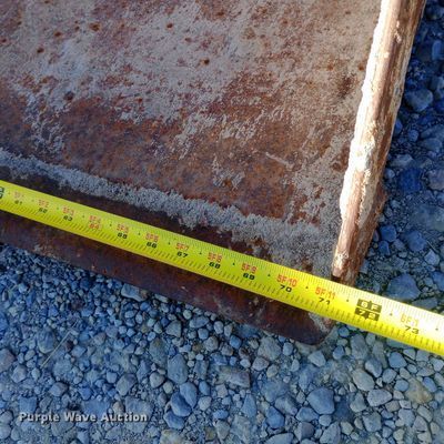 image for item EN8611 1997 Bobcat 763 skid steer loader